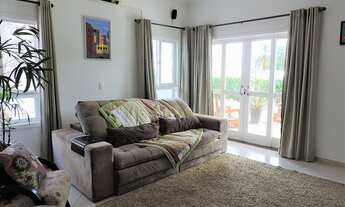 Imagem 6: Mirante-Casa de condomínio sobrado para aluguel e venda tem 380 metros quadrados com 4 sui