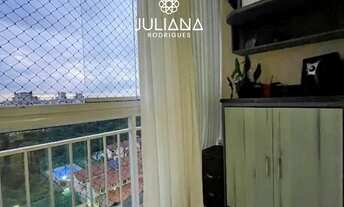 Imagem 3: Apartamento 3 quartos com suíte, sol da manhã, Condomínio Naturale em Morada de Laranjeira