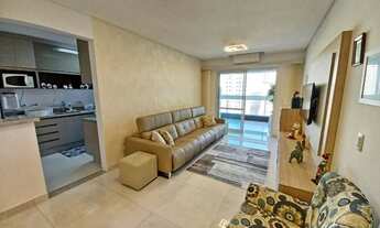 Imagem 2: Apartamento para venda com 135 metros quadrados com 3 quartos em Tupi - Praia Grande - SP