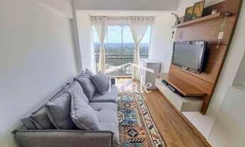 Imagem 6: Apartamento com 2 dormitórios à venda, 53 m² por R$ 370.000 - Pousada dos Bandeirantes - C