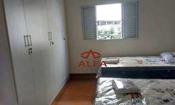 Imagem 5: Sobrado com 6 dormitórios, 219 m² - venda por R$ 1.000.000,00 ou aluguel por R$ 7.265,00/m