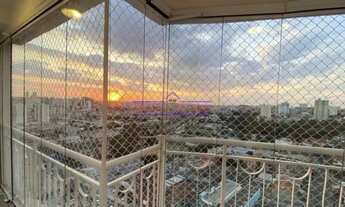 Imagem 2: Apartamento à Venda, no Bairro Valparaíso em Santo André/SP