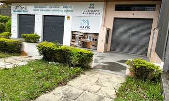 Imagem 6: Loja à venda no bairro Bacacheri - Curitiba - PR