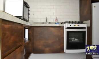 Imagem 5: Flat para alugar no Jardins - Edifício Mercure São Paulo Alamedas - Cód