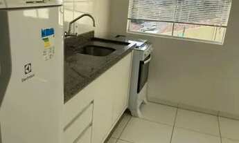 Imagem 4: Apartamento Mobiliado com 2 Quartos no Bairro Capoeiras