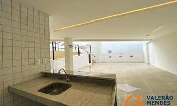 Imagem 4: LUAR DO ARRAIAL (TO) - Apartamento para venda com 57 metros quadrados com 2 quartos em Cas