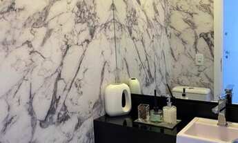 Imagem 6: Apartamento com 2 dormitórios, 116 m² - venda por R$ 1.400.000,00 ou aluguel por R$ 10.221