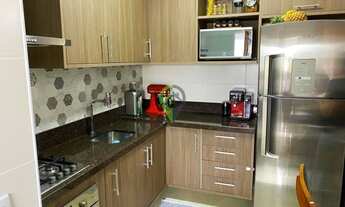 Imagem 7: Apartamento com 2 dormitórios à venda, 83 m² por R$ 700.000,00 - Boqueirão - Santos/SP