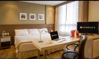 Imagem 5: Flat no intercity no pool para investimento aceito financiamento e carro