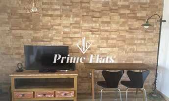 Imagem: Flat disponível para locação no Condomínio