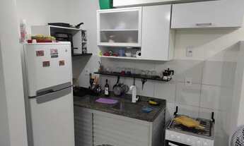 Imagem 2: Apartamento Ed. Varanda Castanheira com 2 quartos sendo 1 suíte