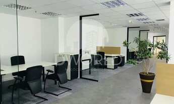 Imagem 6: MARAVILHOSA SALA MOBILIADA, COM COPA E SACADA - DOMO BUSINESS