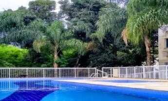 Imagem 2: Apartamento para venda com 56 metros quadrados com 3 quartos em Vargem Pequena - Rio de Ja