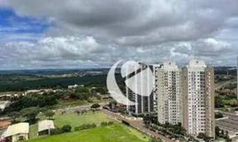 Imagem 2: Apartamento com 2 dormitórios à venda, 78 m² - Edifício Cosmopolitan Residence - Londrina