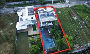 Imagem 2: Oportunidade/ Casa Duplex no Cond. Vila Rica/ 3 suítes/ Ephigênio Sales V8
