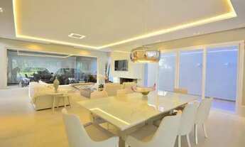 Imagem 5: Casa Condominio para Venda - 400m², 5 dormitórios, sendo 5 suites, 2 vagas - Alphaville