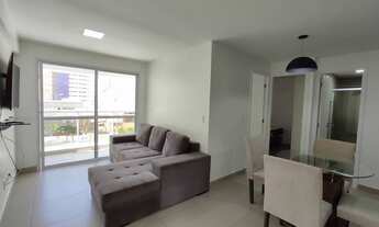 Imagem 3: Aluguel por temporada | Apartamento | 47 m²