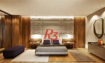 Imagem 7: Cobertura com 3 suítes à venda, 214 m² por R$ 5.360.000 - Ponta da Praia - Santos/SP