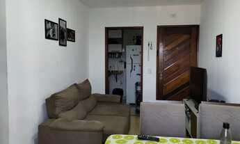 Imagem 5: Apartamento para venda possui 51 metros quadrados com 2 quartos