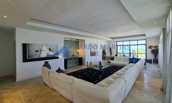 Imagem 4: Cobertura duplex para venda tem 1000 metros quadrados com 4 quartos