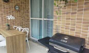 Imagem 2: Apartamento com 2 dormitórios à venda, 77 m² por R$ 1.350.000,00 - Riviera Módulo 6 - Bert