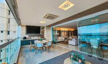 Imagem 3: Cobertura Dúplex de alto luxo na Praia de Beverly Hills, Itapuã