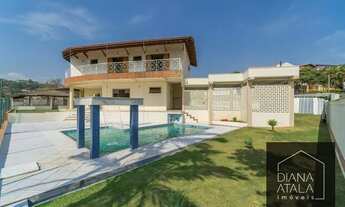 Imagem: Casa com 4 dormitórios à venda, 496 m²