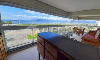 Imagem 2: Apto frente mar com 03 dormitórios no Jardim Aruan - Caraguatatuba