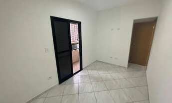 Imagem 2: Apartamento com 2 Suítes, Sacada Gourmet e Lazer Completo no Caiçara, 100 Metros da Praia