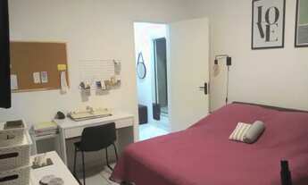 Imagem 7: Apartamento para venda possui 78 metros quadrados com 2 quartos na Encruzilhada - Santos