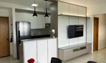 Imagem 3: Apartamento totalmente mobiliado com 3 quartos climatizados 2 vagas em Coroado