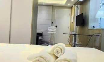 Imagem: Apartamento recém reconstruído