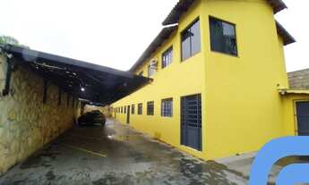 Imagem 3: Um apartamento para locação número 101 com 38 m² de 01 quarto