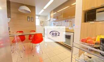 Imagem 2: Amplo apartamento, bem decorado, andar alto