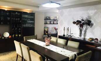 Imagem 2: Amplo apartamento de 3 quartos (planta original 4) sala em 2 fartos ambientes, varanda gra