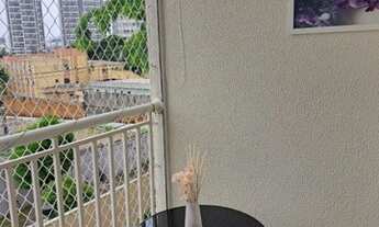 Imagem 6: Ed. Allegro Jardim Avelino - 50 m²