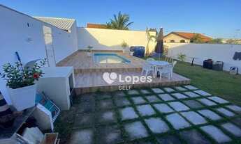 Imagem 3: Casa com 3 dormitórios à venda, 120 m² por R$ 800.000,00 - Jardim Atlântico Leste (Itaipua