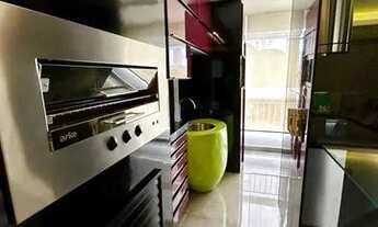 Imagem 7: Apartamento Mobiliado no Setor Bueno