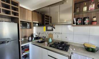 Imagem 2: Apartamento com 2 Dormitórios, Suite, Sacada com churrasqueira e Garagem