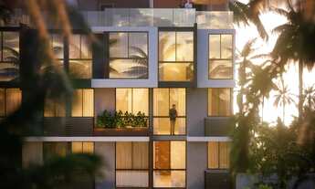 Imagem 6: Apartamento para venda tem 56 metros quadrados com 1 quarto em Praia dos Carneiros - Taman