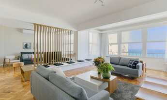 Imagem: Avenida Vieira Souto, 8 - Ipanema