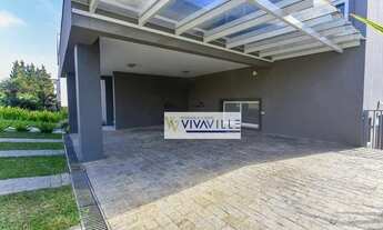 Imagem 4: Casa com 4 dormitórios para alugar, 396 m² por R$ 17.391,39/mês - Alphaville Graciosa - Pi