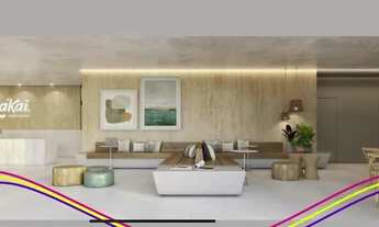 Imagem 3: LANÇAMENTO! Para Morar ou Investir! Muro Alto 1 e 2 quartos! Lazer Completíssimo