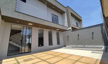 Imagem: Sobrado para venda no Setor Três Marias