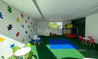 Imagem 4: Apartamento para aluguel com 43 metros quadrados com 2 quartos em Petrópolis - Maceió - AL