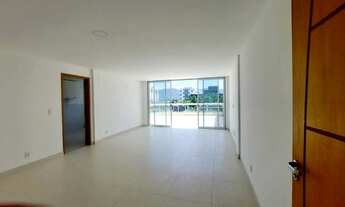 Imagem 2: RECREIO - COB DUPLEX 300m2 com 03 SUÍTES, SALÃO, ARMÁRIO, TERRAÇO AMPLO 03 VAGAS (1a LOCAÇ