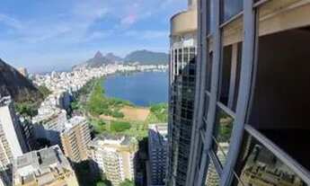 Imagem: Apartamento Lagoa, vista linda