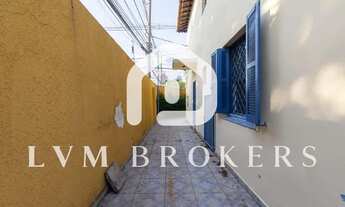 Imagem 6: Casa para venda possui 362 metros quadrados com 4 quartos em Brooklin Paulista - São Paulo