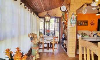 Imagem 5: Casa de condomínio com 200m², 2 quartos, 1 suíte, área lazer privativa em Várzea das Moças