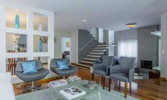 Imagem: Sobrado para venda tem 115 metros quadrados